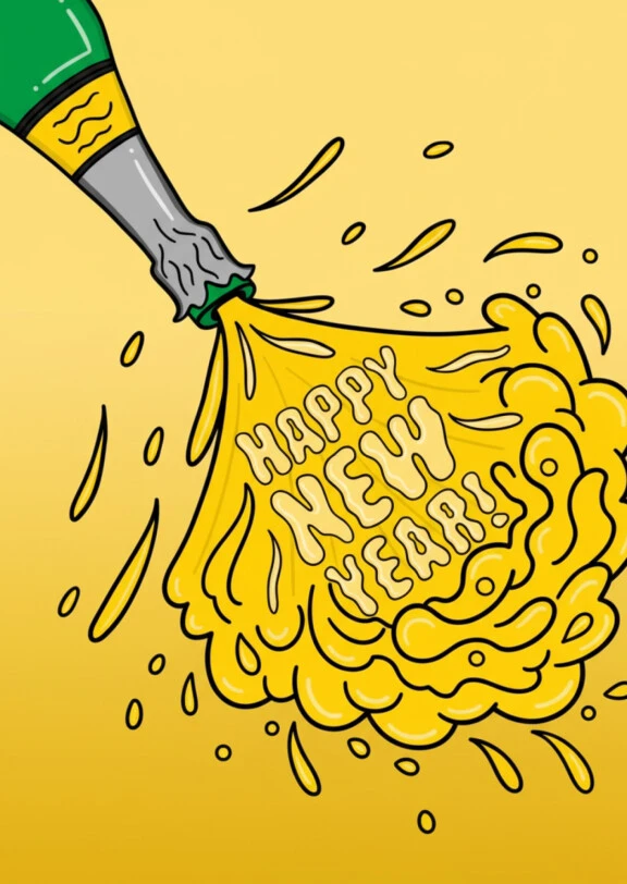 New Year