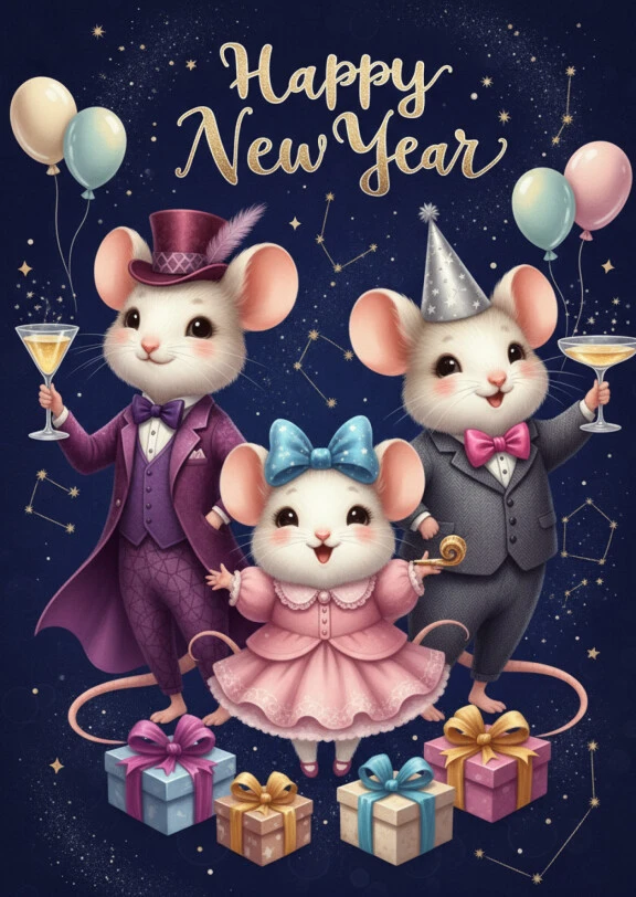 New Year