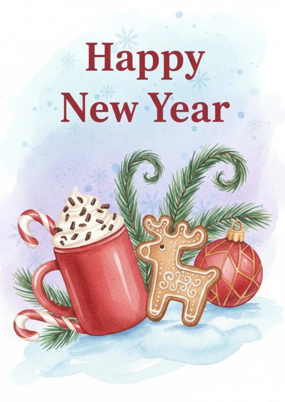 New Year