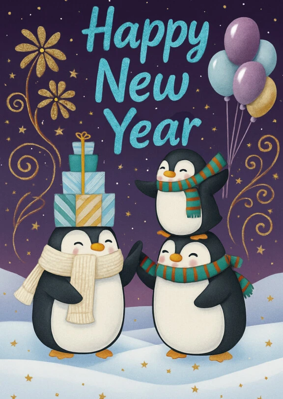 New Year