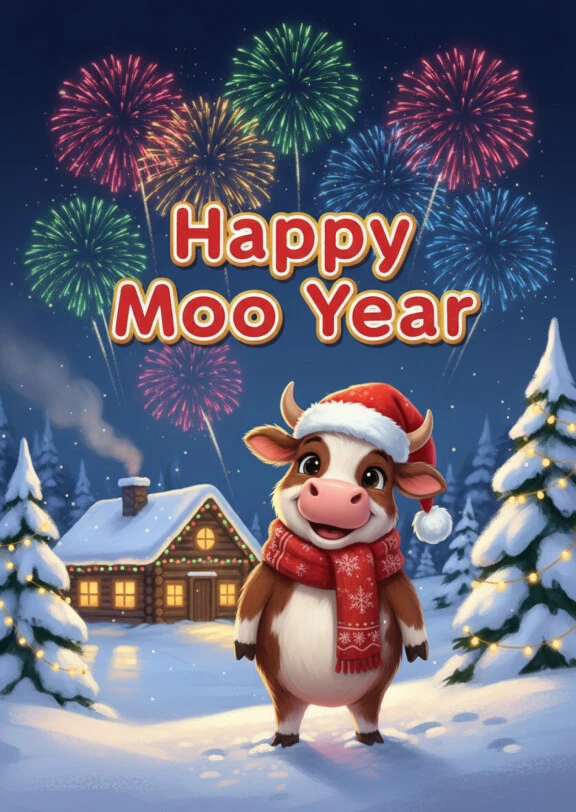 New Year