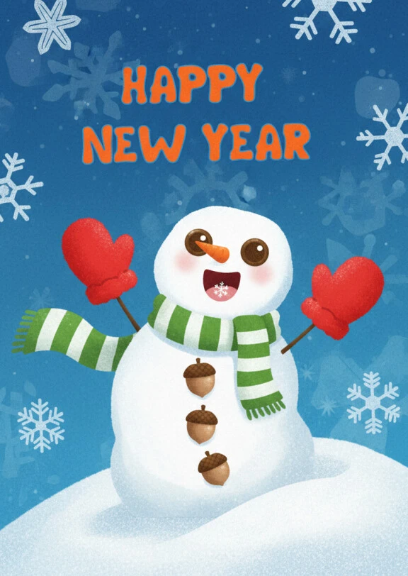 New Year
