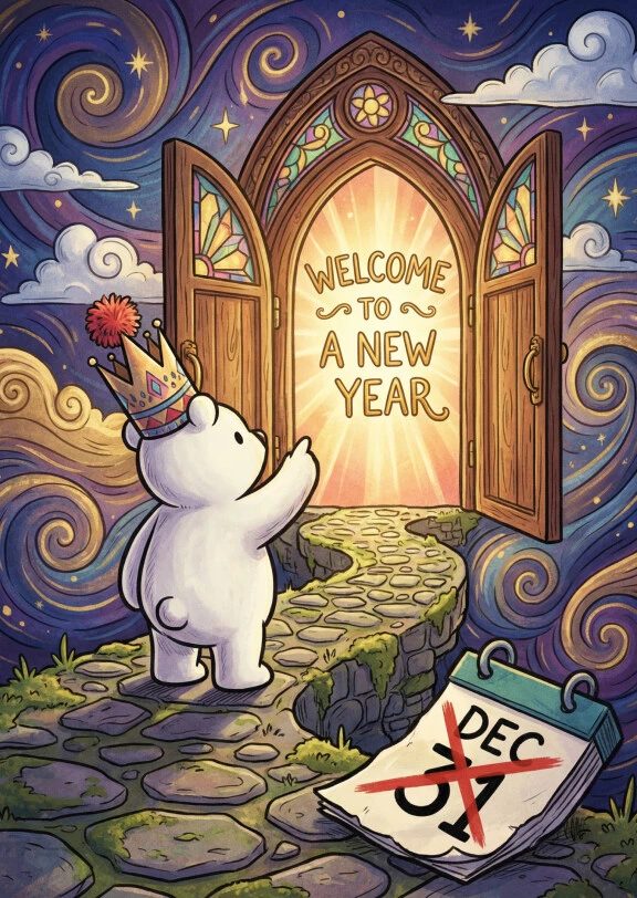 New Year