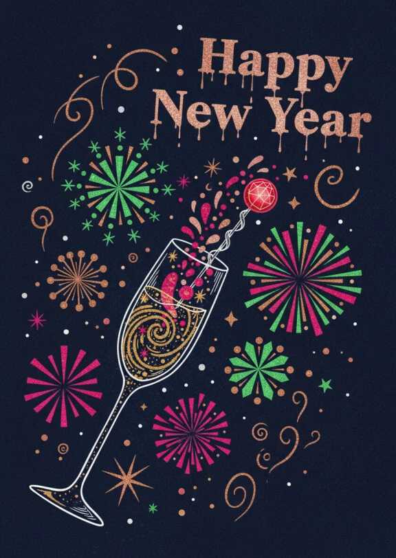 New Year
