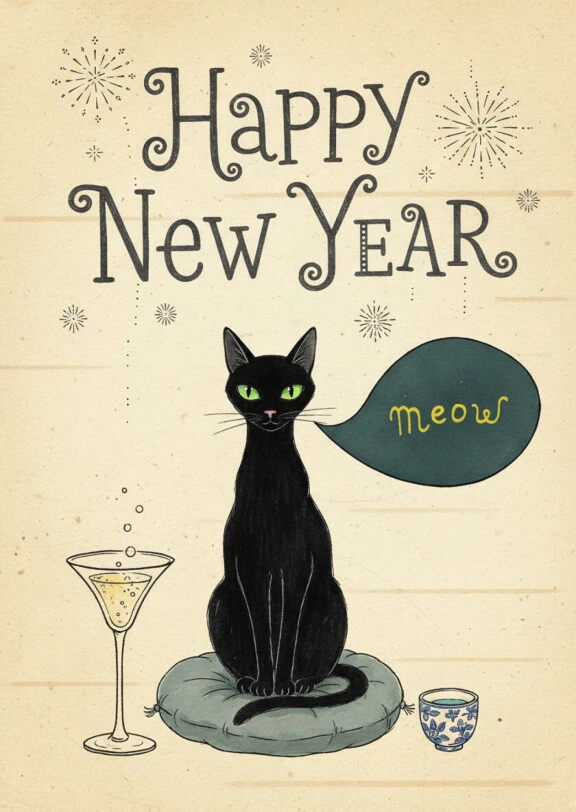 New Year
