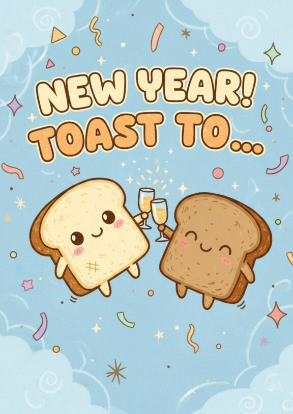 New Year