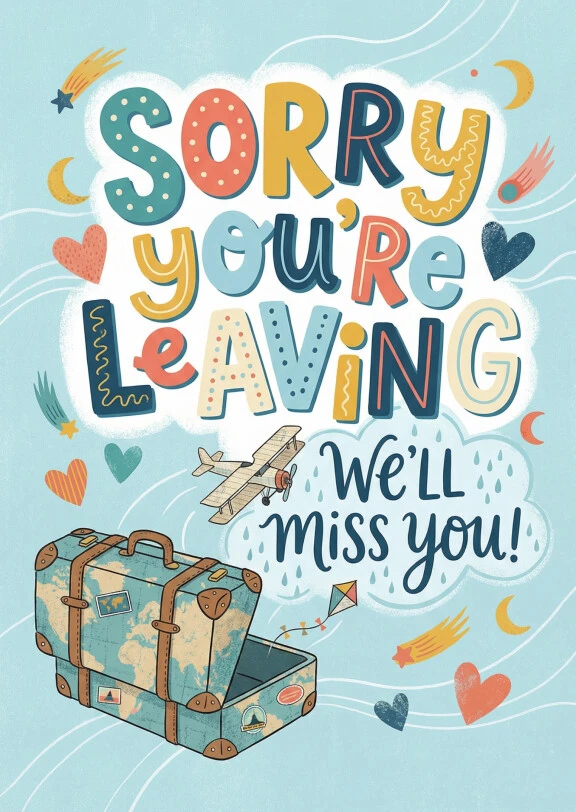 farewell