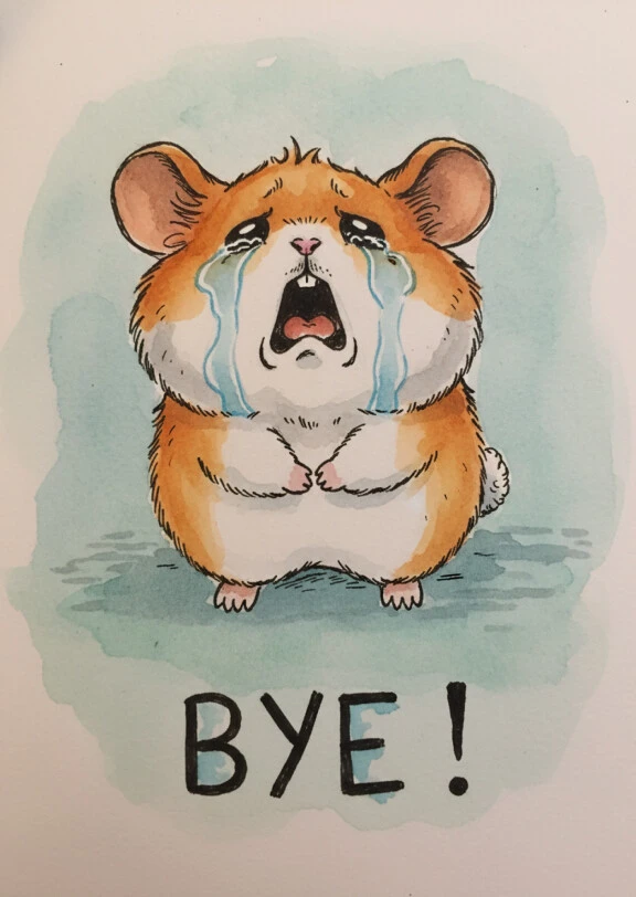 farewell