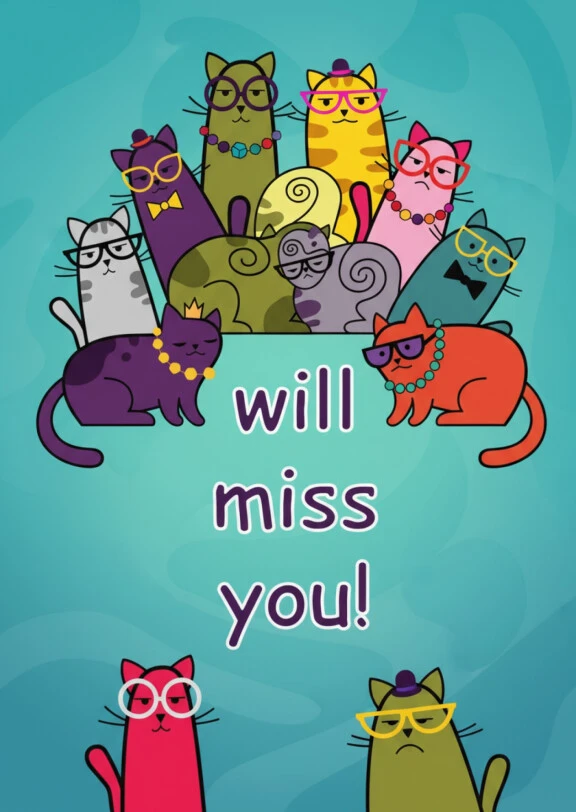 farewell