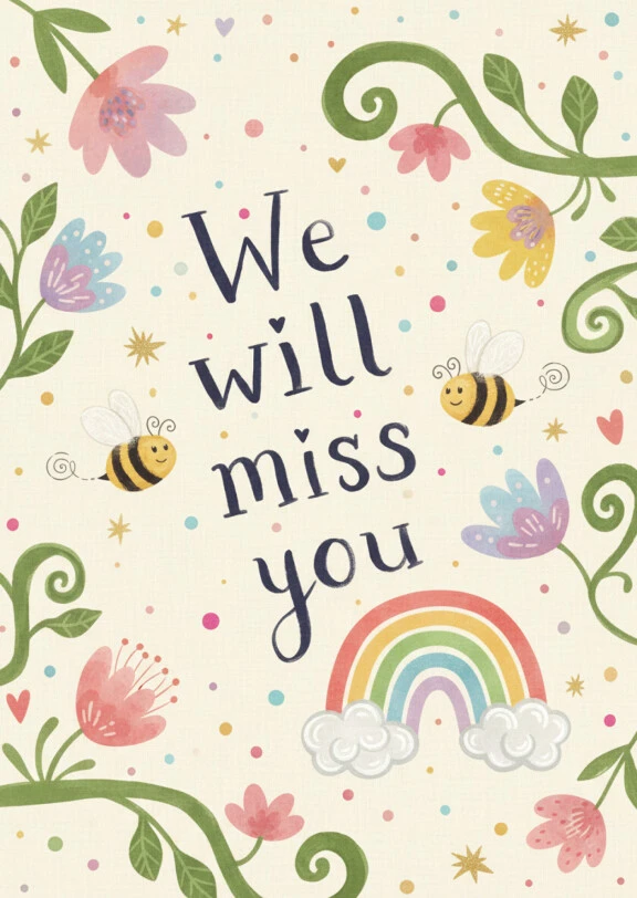farewell