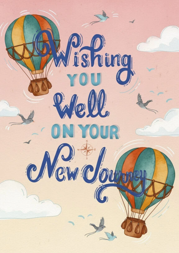 farewell