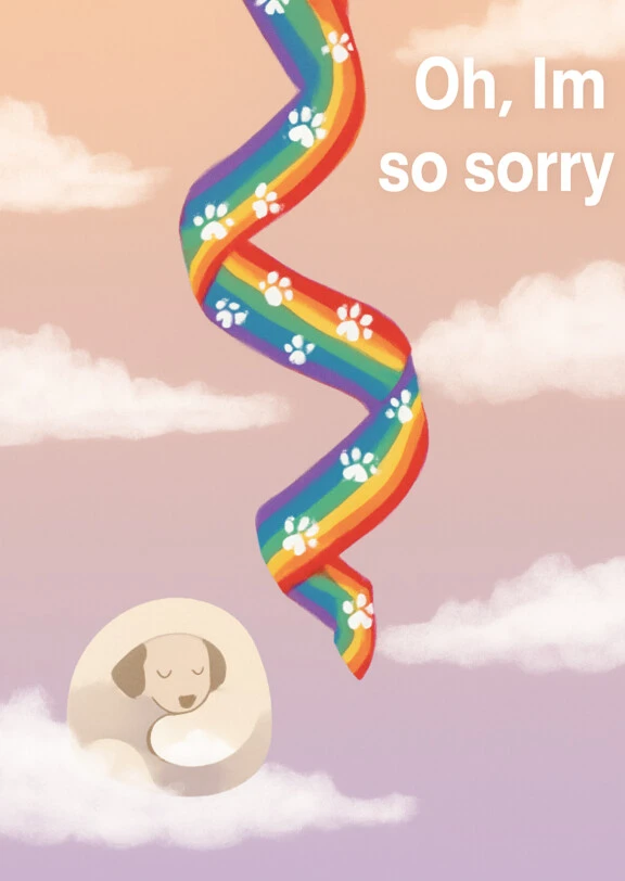 Pet sympathy