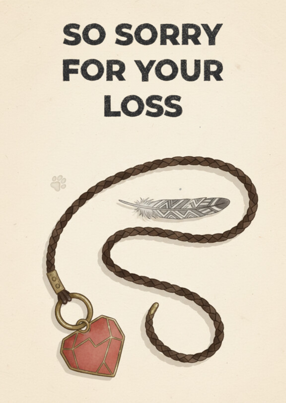 Pet sympathy