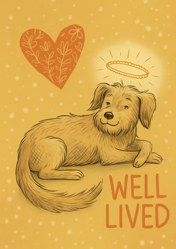 Pet sympathy
