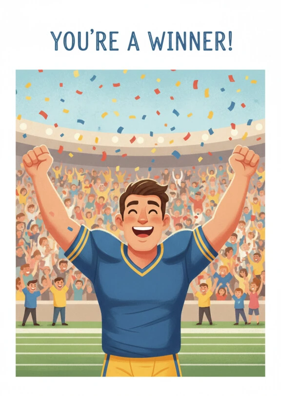 congrats