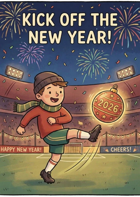 new year