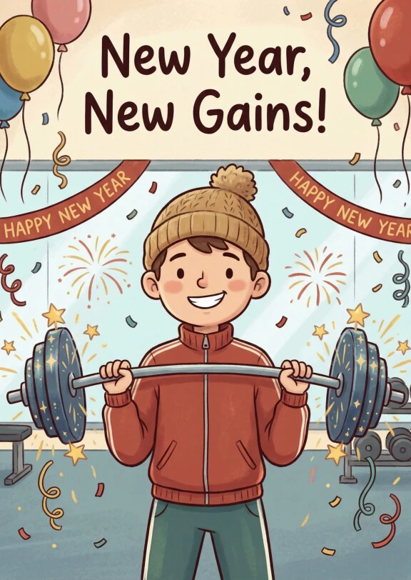 new year