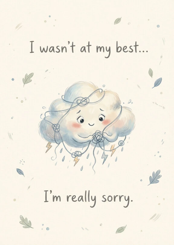 Apology