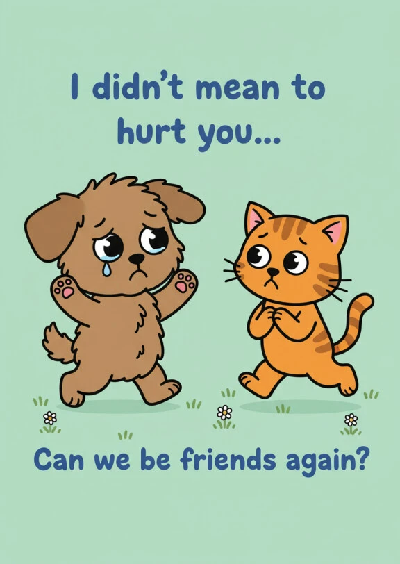Apology