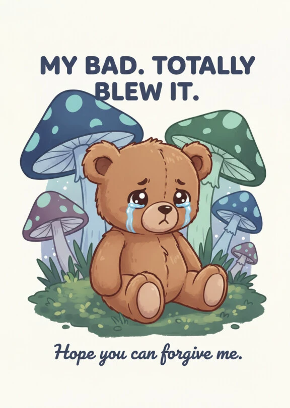 Apology