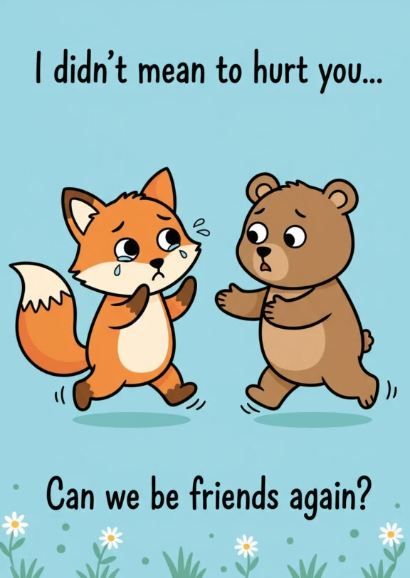 Apology