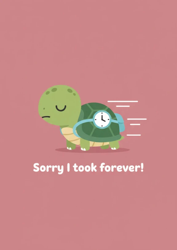 Apology