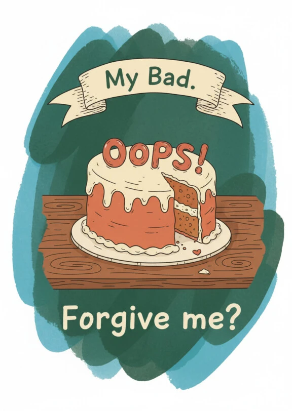 Apology