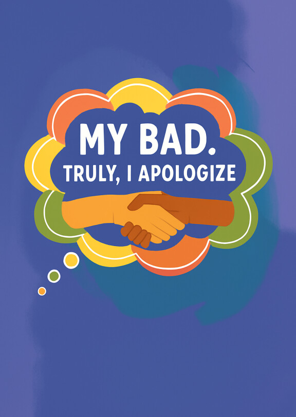 Apology