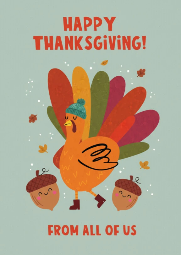 thanksgiving