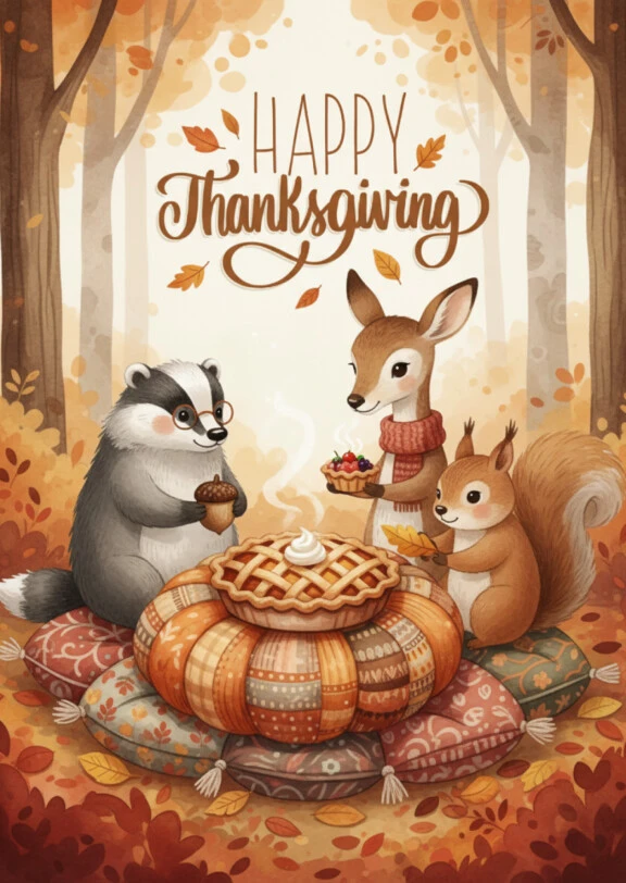 thanksgiving