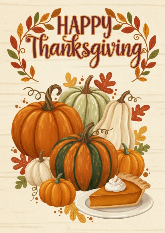 thanksgiving
