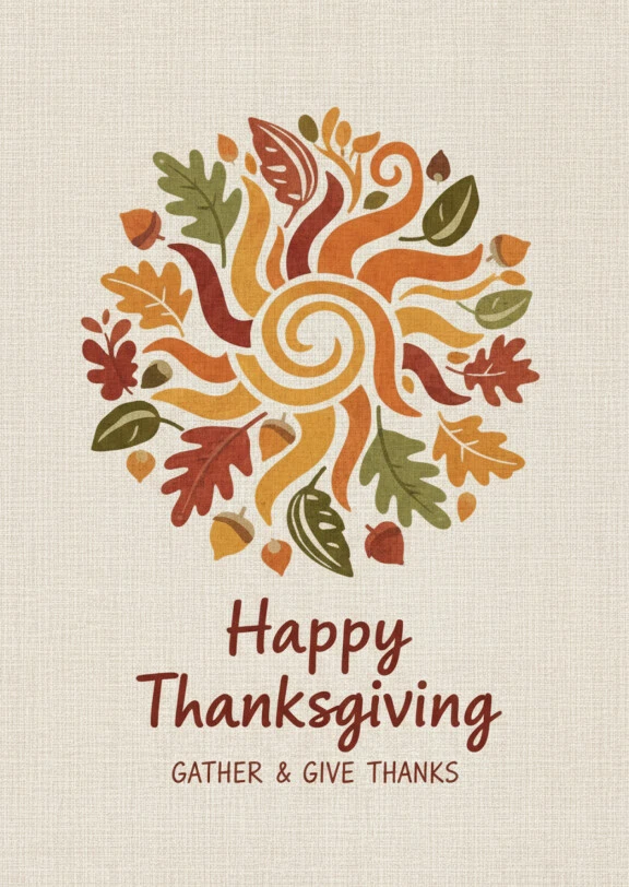 thanksgiving