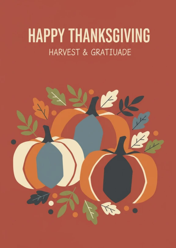 thanksgiving
