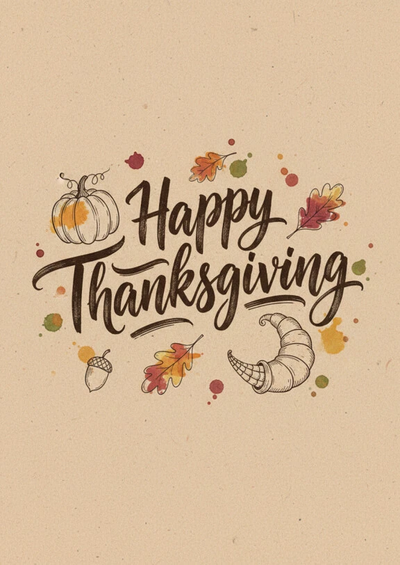 thanksgiving