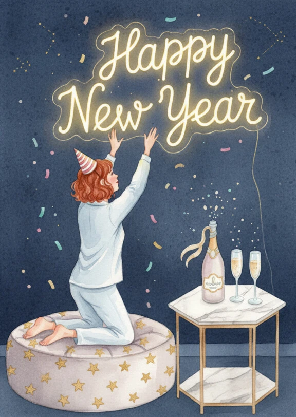 New Year