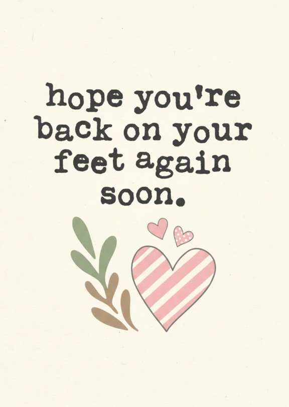 Get Well