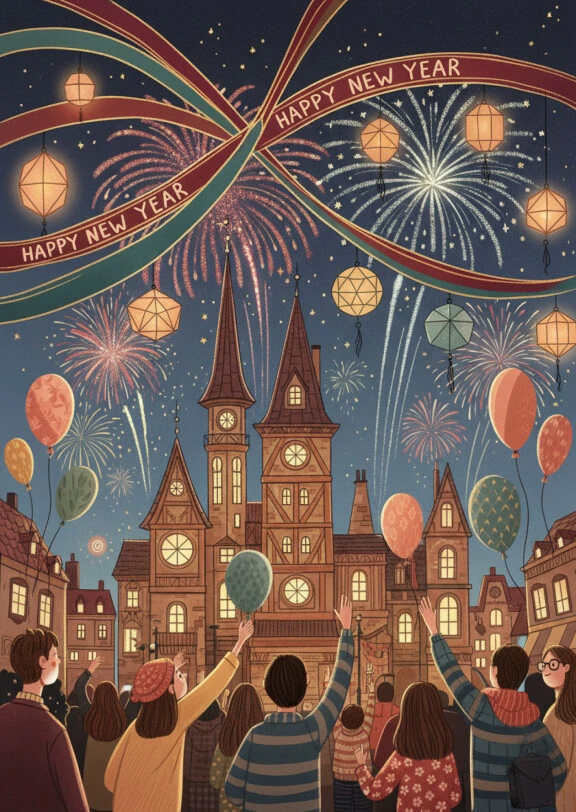 New Year