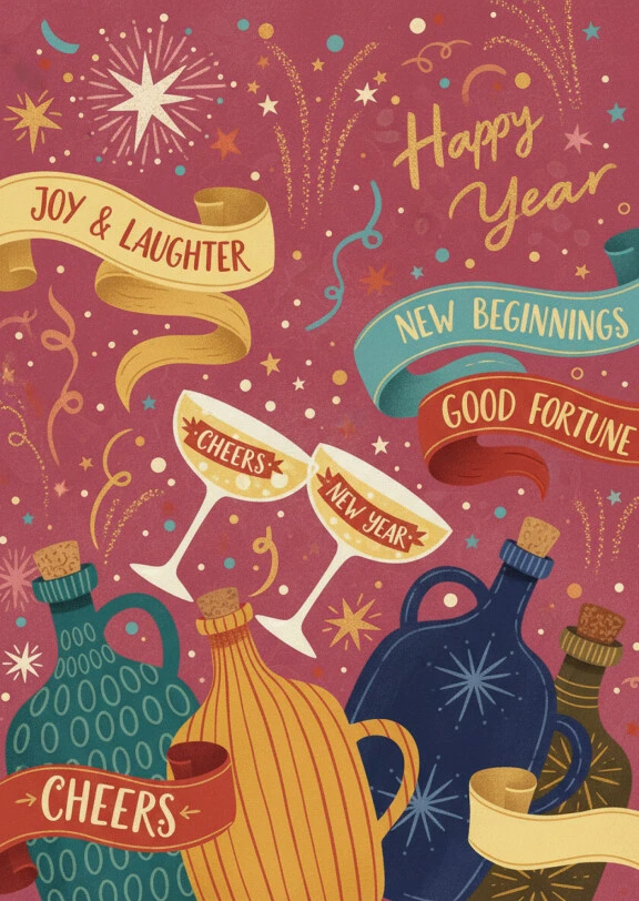 New Year