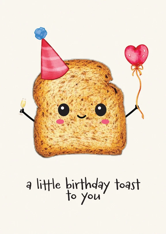 toast